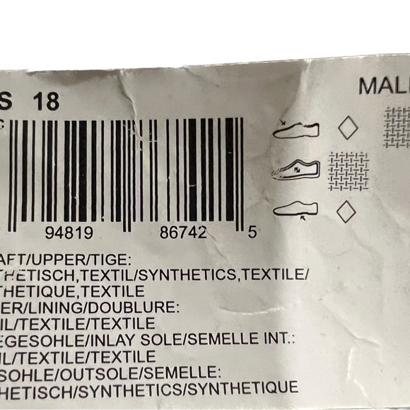 Adidas Freak 22 All American Bowl Football Cleats FZ0538 Size US 18 UNRELEASED - Picture 8 of 8